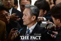 [TF포토] 영장실질심사 출석하는 김관진 전 국방부장관