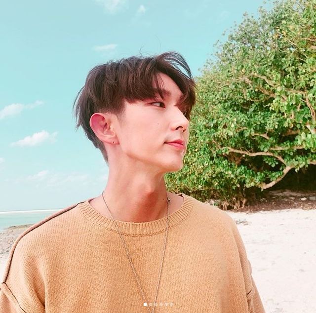 최근 tvN 드라마 크리미널마인드에서 김현준 역으로 열연한 이준기가 근황을 공개했다. /이준기 인스타그램