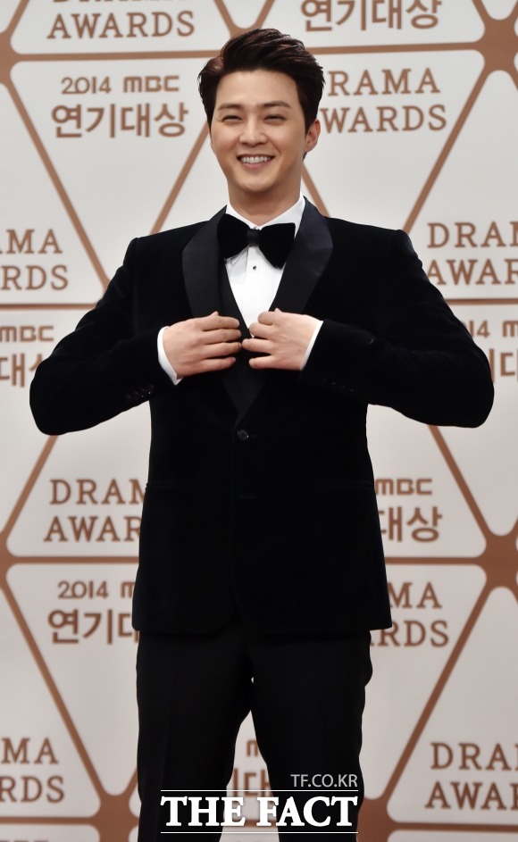 배우 김지훈이 7년 만에 영화 역모-반란의 시대로 스크린 복귀, 소감을 밝히며 이후 영화 활동에 대한 기대감을 드러냈다. /더팩트 DB