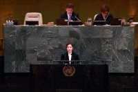  유엔, '평창 동계올림픽 휴전결의' 만장일치 채택