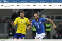  러시아 월드컵에 이탈리아는 없다