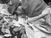  강지영, 일본에서 노숙자로 전락한 사연은?