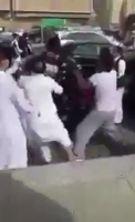  [영상] '갑질' 사우디왕자, 백주대낮 시민과 각목 패싸움
