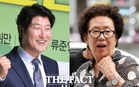  [38th 청룡상] 송강호·나문희 남녀주연상…'택시운전사' 최우수 작품상