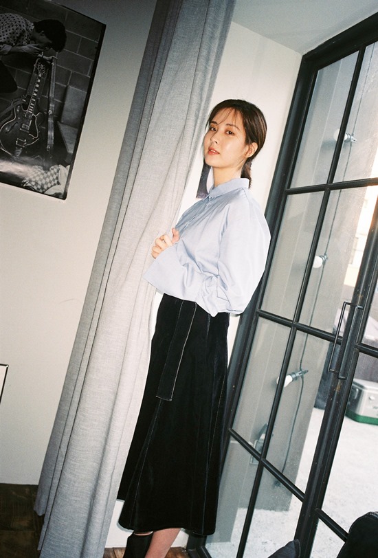 가수 겸 배우 서현은 더팩트와 인터뷰에서 진실한 연기자, 가수가 되고 싶다고 포부를 드러냈다. /써브라임 아티스트 에이전시 제공