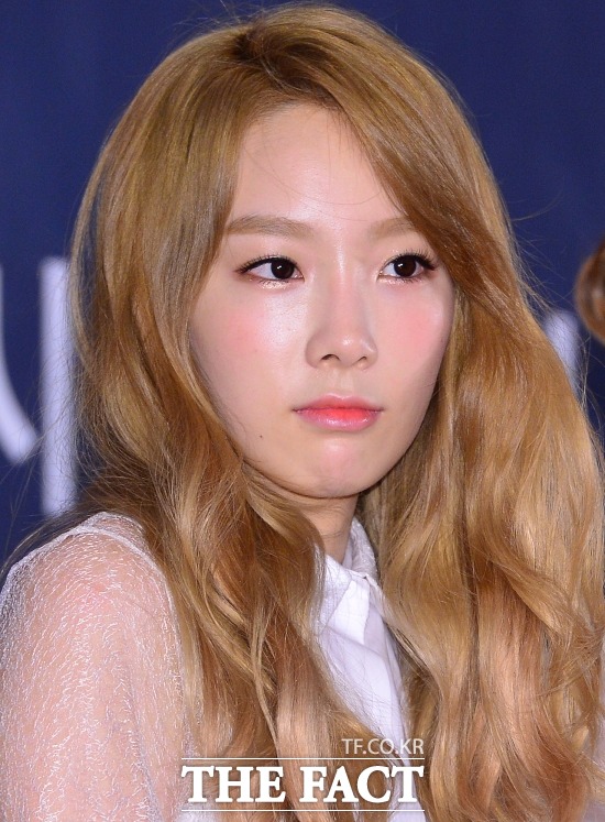 태연 소속사 SM엔터테인먼트는 28일 태연 운전 부주의로 교통사고가 발생했다며 심려 끼쳐 죄송하다고 밝혔다. /더팩트 DB