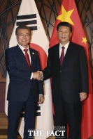  文대통령, 13일 중국 국빈방문…시진핑과 세 번째 정상회담