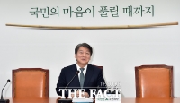  [TF의 눈] 김수민·이준서 이은 박주원 '폭탄', 흔들리는 安 리더십