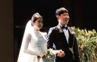 배우 김예령 딸 김수현, 윤석민과 '늦깎이 결혼'