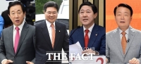  한국당, '비홍준표' 단일화 시나리오