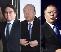  '최태원·김승연·정의선 포함·권오준 제외' 방중 경제인단 명단 확정
