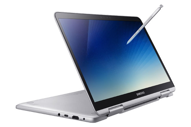 삼성전자는 S펜을 탑재한 삼성 노트북 펜의 2018년형 제품을 오는 22일 출시한다. /삼성전자 제공