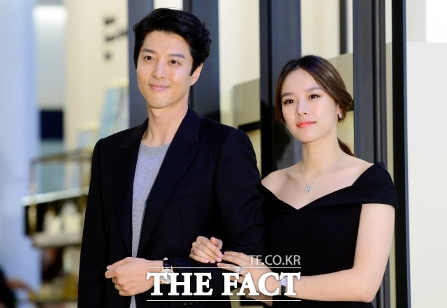 부모된 이동건♥조윤희. 조윤희 소속사 킹콩 by 스타쉽은 14일 조윤희 출산 소식을 알렸다. /남용희 기자