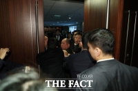  [TF취재기] 중국 경호원, 한국 기자 폭행…수차례 '징후' 있었다