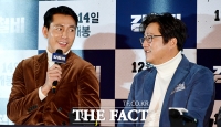  '강철비' 영화순위 1위…'스타워즈:라스트제다이' 턱밑 추격