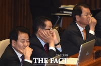  [TF초점] 바른정당, 통합 조건으로 '천·정·박' 배제 거론…당사자들 '발끈'