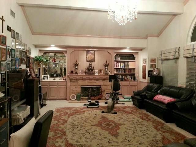 대저택의 외형은 미국스타일이지만 내부는 유럽에 좀 더 가깝다. /줄리아 리 제공