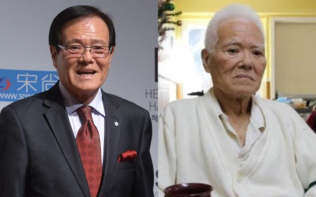 미국 시청자들은 당시 자니 카슨의 제의로 동양인 최초로 투나잇 쇼에 34번 출연한 자니 윤을 좋아했다. 자니 윤은 자신의 존재조차 기억하지 못하는 초라한 모습(오른쪽)으로 등장해 충격을 안겼다. /더팩트 DB, 미주헤럴드경제