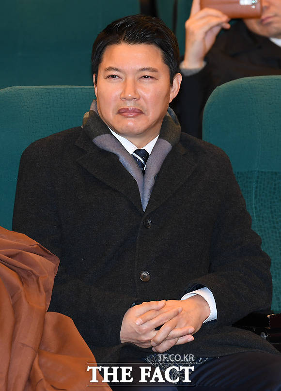 신동욱 공화당 총재와