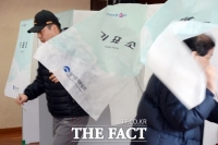  [6·13 지방선거-영·호남] 한국당, 영남 사수할까…호남, 박지원 vs 민주당