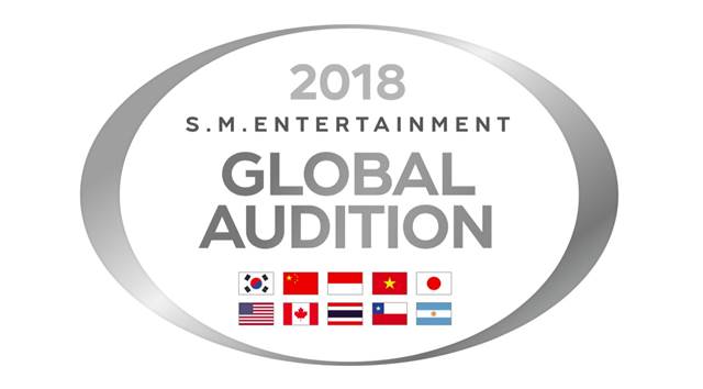 국내 대형 기획사 SM엔터테인먼트가 2018년도 대규모 글로벌 오디션을 진행, 글로벌 인재들을 발굴한다. /SM엔터테인먼트 제공