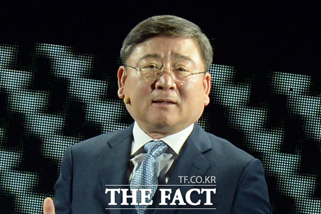 이형근(사진) 기아자동차 대표가 일신상의 사유로 사임했다. /더팩트 DB