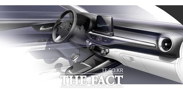 기아자동차는 오는 15일(현지시각) 열리는 디트로이트 모터쇼에서 올 뉴 K3를 세계 최초로 공개한다는 계획이다.