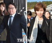  최태원·노소영 '이혼조정' 재판정서 재회…합의 '불발'