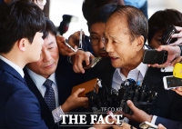  '국정원 특활비 수수 의혹' 이상득, 검찰 불출석 의사