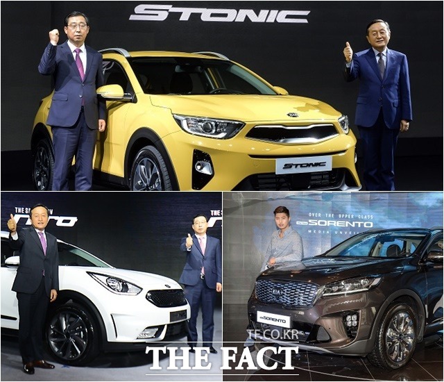 기아차는 올해 대외적으로 힘든 상황에서도 경쟁력 있는 신차와 RV 판매 비중 확대를 통해 수익성 개선에 최선의 노력을 기울일 것이다고 밝혔다. /기아자동차 제공·더팩트 DB