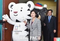  [TF초점] '평양올림픽' 논란 민주당 '주춤'…지선 영향 받나