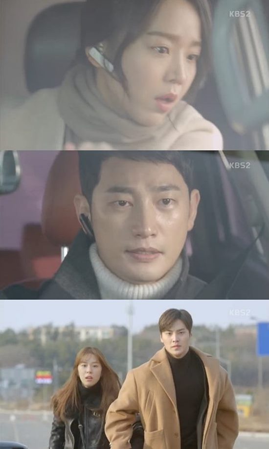 황금빛 내 인생 42회. 29일 시청률 조사회사 닐슨코리아에 따르면 전날 방송된 KBS2 주말드라마 황금빛 내 인생은 전국 기준 시청률 44.2%를 기록했다. /KBS2 황금빛 내 인생 방송 캡처