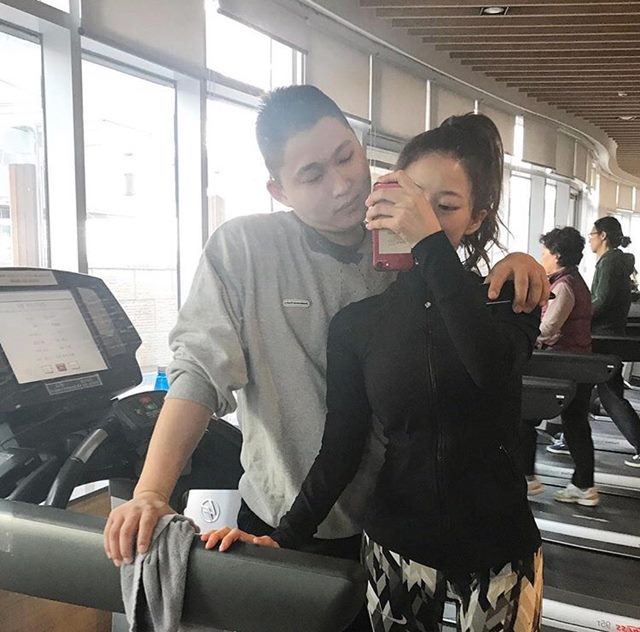 <b>래퍼 스윙스-모델 임보라. </b>스윙스 임보라(오른쪽)는 지난해 4월부터 공개 열애를 이어오고 있다. /브랜뉴뮤직 제공, 스윙스 인스타그램