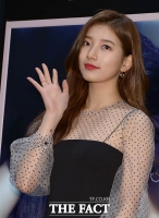 [TF포토] 수지, 어딜 봐도 예뻐...'나날이 미모 갱신'