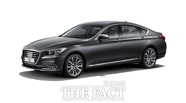 제네시스는 G80 디젤 모델 출시로 최근 주춤했던 국내 시장에서 브랜드 점유율을 끌어올리겠다는 계획이다.
