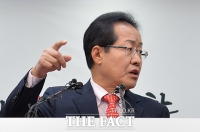  한국당 중진 7명, 홍준표에 정면 반기…