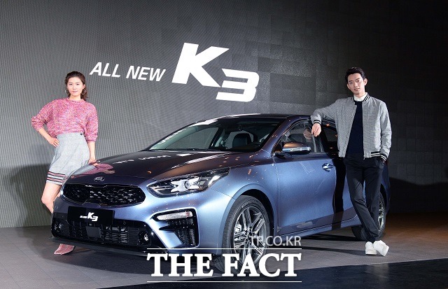 기아자동차는 올 뉴 K3의 기본 트림인 트렌디 가격을 1590만~1610만 원 사이에서 책정, 고객 부담을 최소화하겠다는 계획이다.