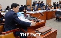 [TF포토] '국회 파행 끝' 다시 열린 법사위회의