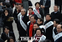  [TF초점] 한국당, 김영철 방한 '반대' 총력…이유는?