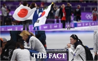  [TF사진관] 2018 평창올림픽 최고·최악의 장면