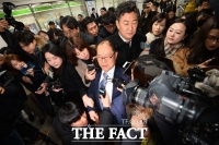  [TF왜] 울먹인 박근혜 국선변호인, '평창올림픽' 언급한 이유는