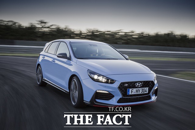 현대자동차가 고성능차와 모터스포츠 사업을 전담하는 고성능사업부를 신설한다고 1일 밝혔다. /현대자동차 제공