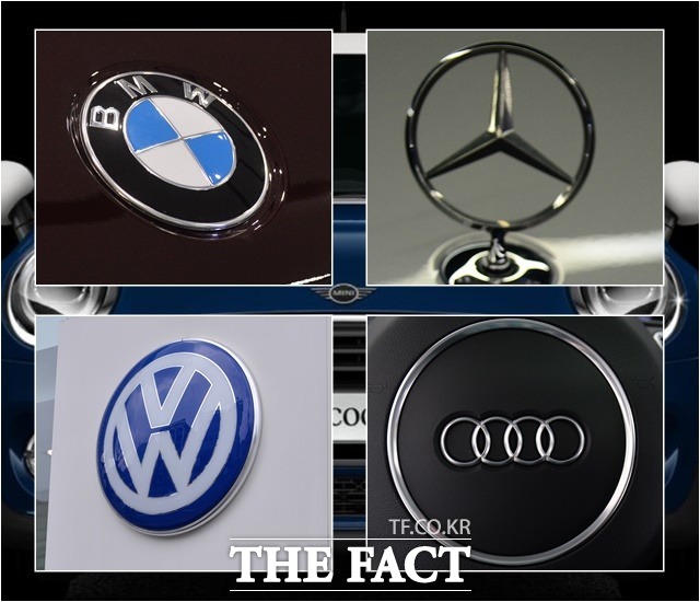 김필수 대림대학교 자동차학과 교수는 수입차 브랜드가 최근 가격 인하 프로모션을 펼치는 대신 공임과 부품비에서 수익률을 보존하고 있다고 꼬집었다. /BMW 미니 홈페이지, 더팩트 DB