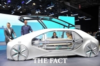  [2018 제네바모터쇼] 자동차 미래 제시한 혁신 콘셉트카 눈도장 '콱'