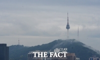  [오늘의 날씨] 점차 흐려지다 일부 지역 비…서울 최고 10도