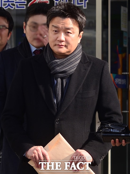 서울고법 가사2부는 23일 임우재 전 삼성전기 고문(사진)이 이혼소송 2심 재판부를 바꿔 달라고 낸 기피신청을 기각했다. /더팩트 DB