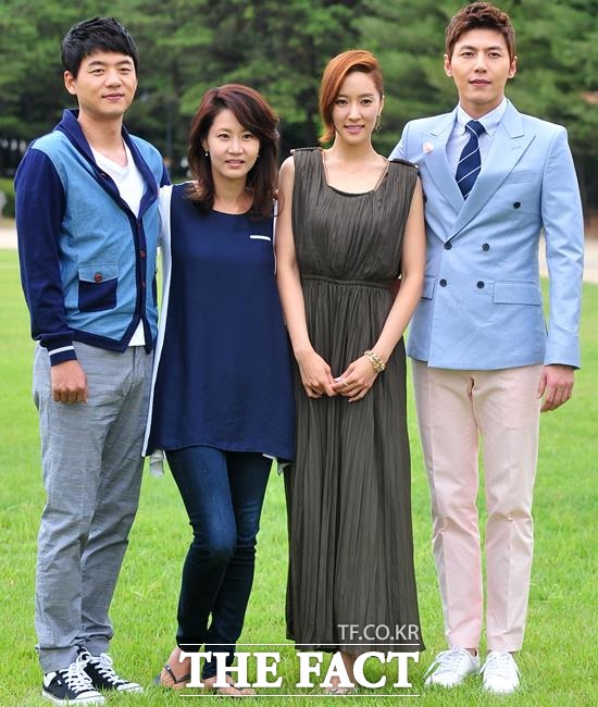 신은경의 개인회생 신청은 여러 논란에도 불구하고 지금껏 누적된 채무를 감당하지 못한 가운데 이뤄진 것이어서 안타까움을 사고 있다. 사진은 2012년 SBS 일일극 그래도 좋아 당시. /더팩트 DB