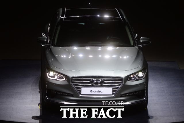 현대자동차가 지난 3월 한 달 동안 전 세계 시장에서 모두 29만7041대를 판매했다고 2일 밝혔다. /더팩트 DB