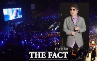  [TF확대경] 조용필, '땡스 투 유' 의정부 콘서트 왜 주목 받나?