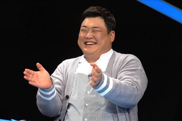 평소 방송 스케줄이 없으면 집에서 쉰다는 김준현은 활동적인 아내는 함께 외출하는 걸 좋아한다고 말했다. /SBS 제공
